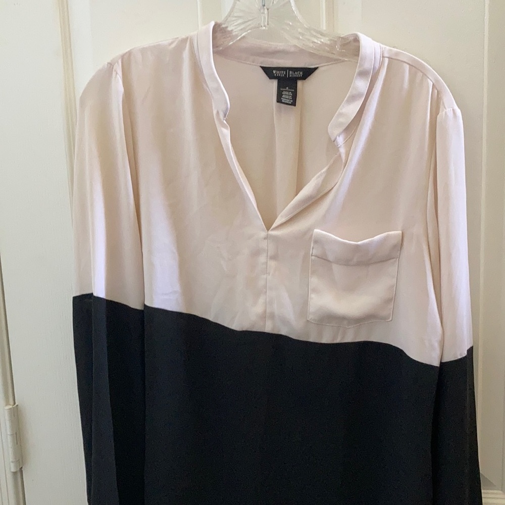 FINAL MARKDOWN White House black market tunic 6